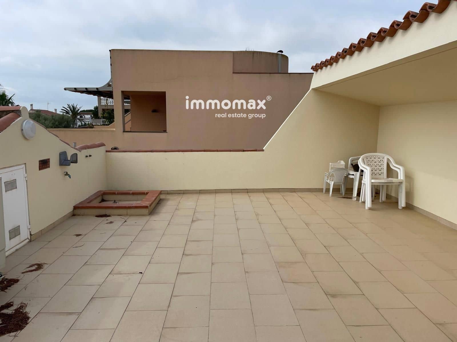 3 Zimmer Villa zu vermieten in L'Ampolla mit Pool Garage - 1.500 € (Ref: 8992938)