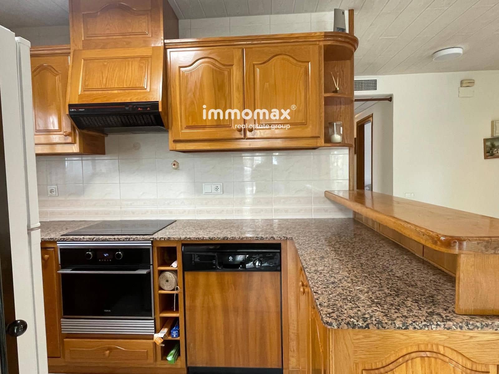 3 Zimmer Villa zu vermieten in L'Ampolla mit Pool Garage - 1.500 € (Ref: 8992938)