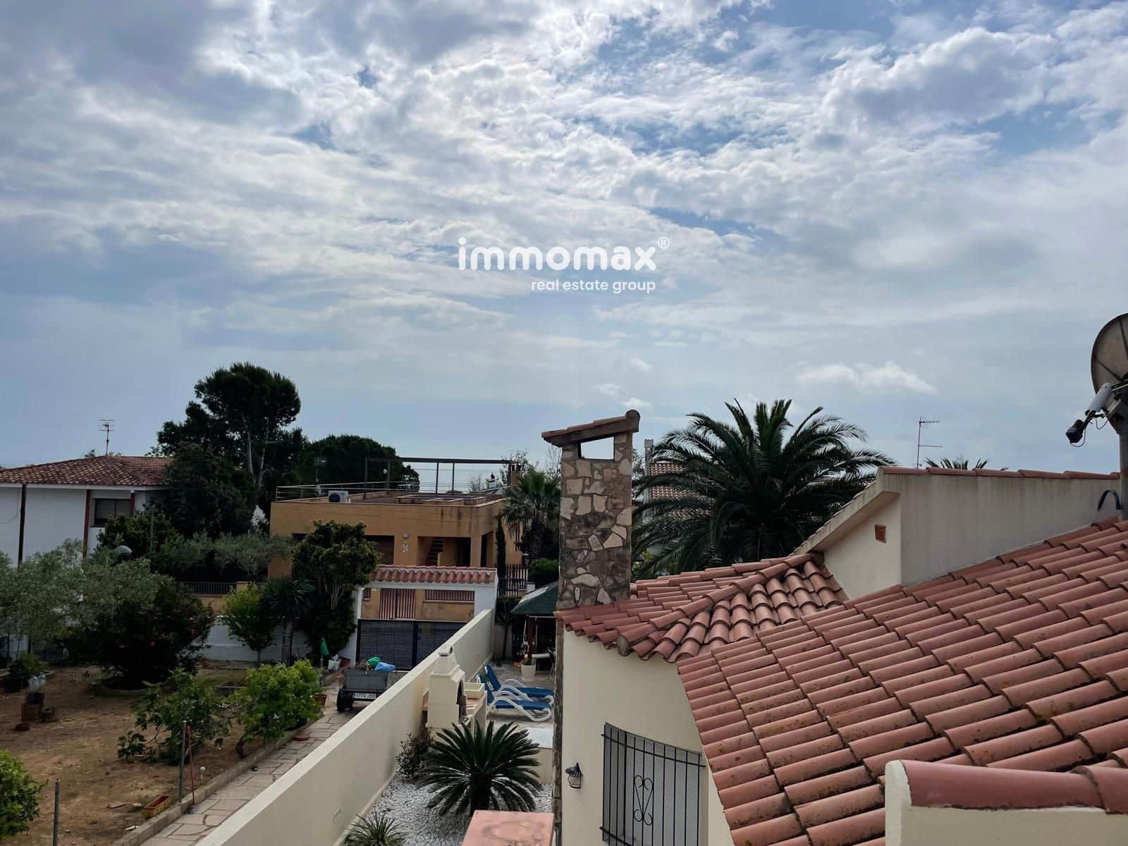 3 Zimmer Villa zu vermieten in L'Ampolla mit Pool Garage - 1.500 € (Ref: 8992938)