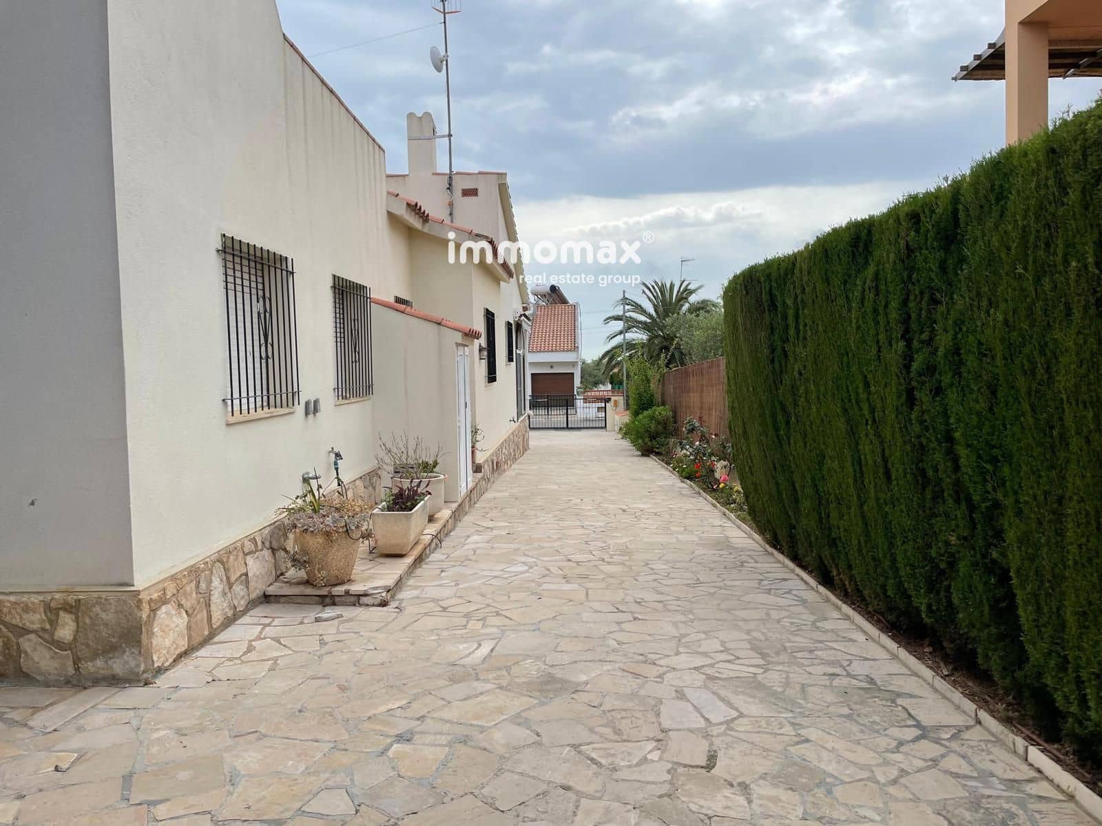 3 Zimmer Villa zu vermieten in L'Ampolla mit Pool Garage - 1.500 € (Ref: 8992938)