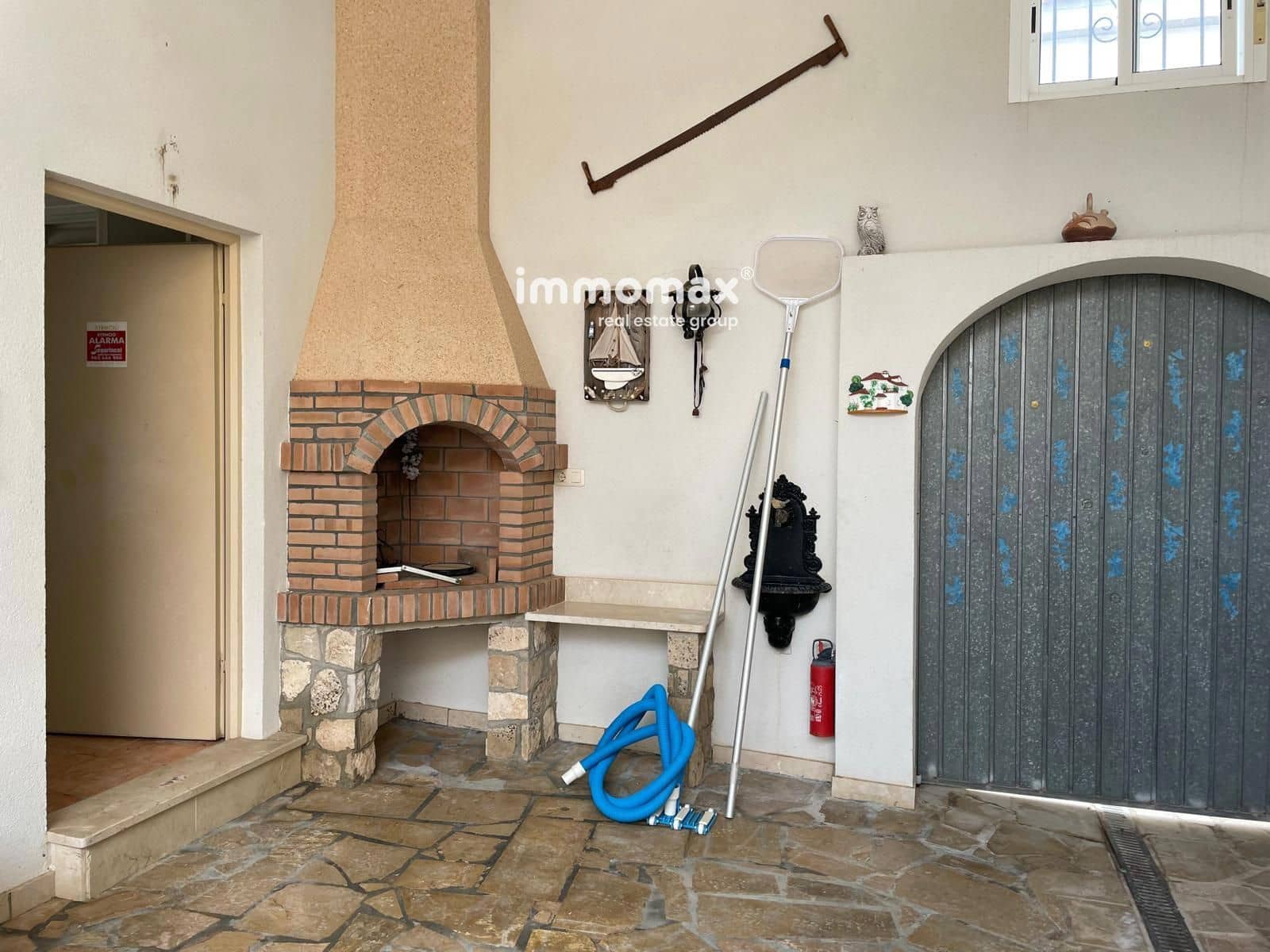 3 Zimmer Villa zu vermieten in L'Ampolla mit Pool Garage - 1.500 € (Ref: 8992938)