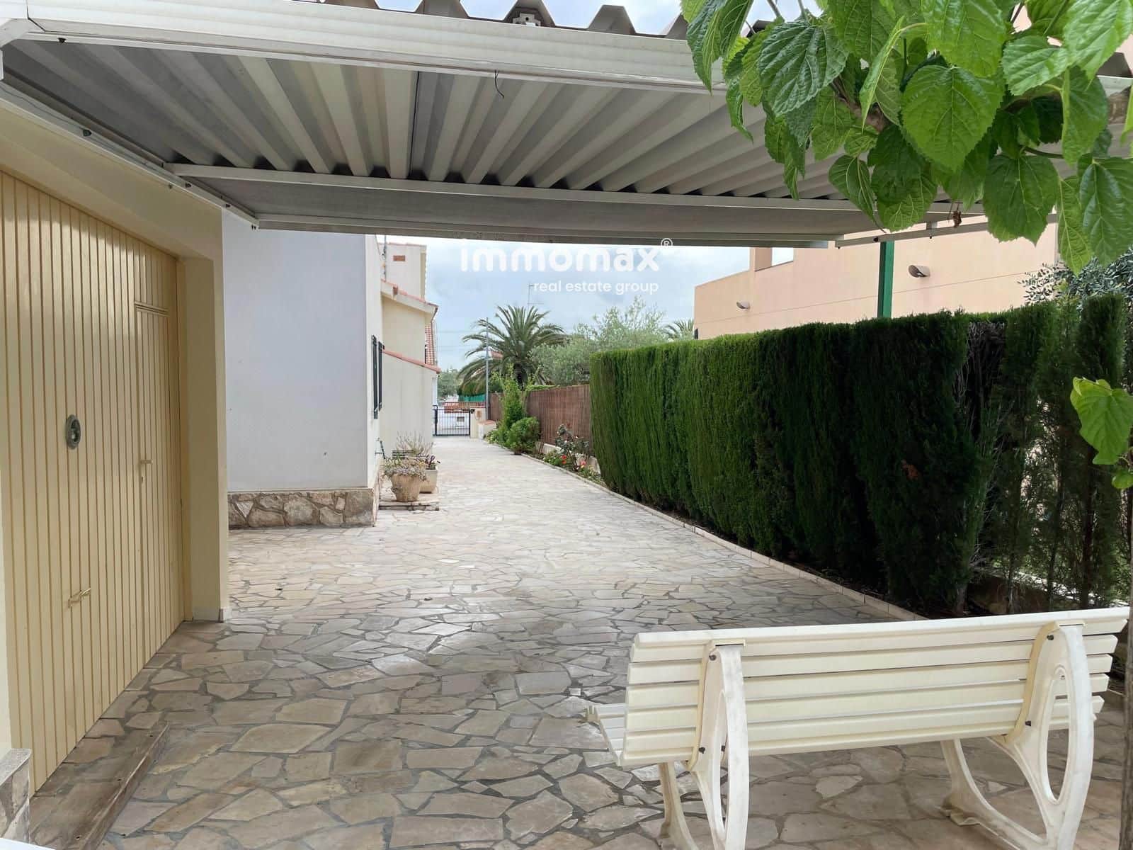 3 Zimmer Villa zu vermieten in L'Ampolla mit Pool Garage - 1.500 € (Ref: 8992938)