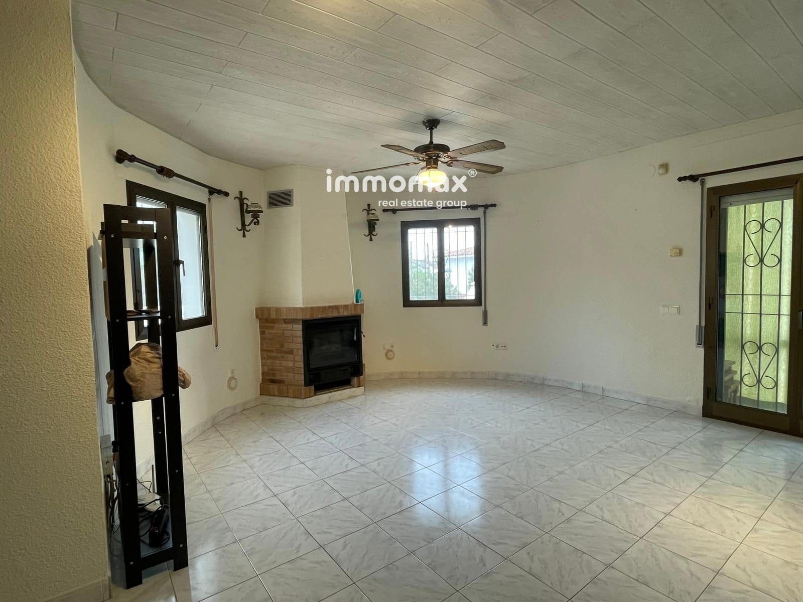 3 Zimmer Villa zu vermieten in L'Ampolla mit Pool Garage - 1.500 € (Ref: 8992938)