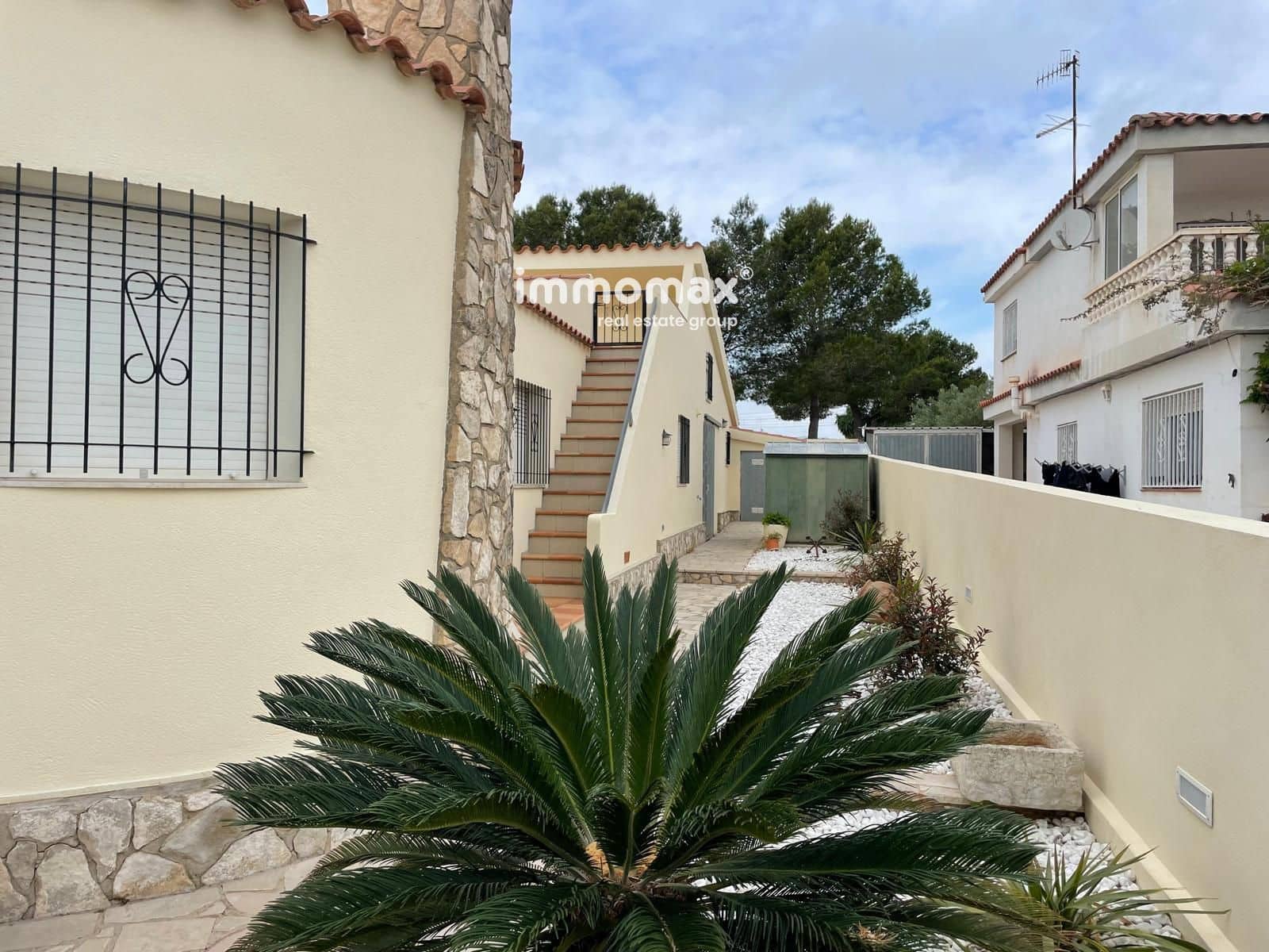 3 Zimmer Villa zu vermieten in L'Ampolla mit Pool Garage - 1.500 € (Ref: 8992938)