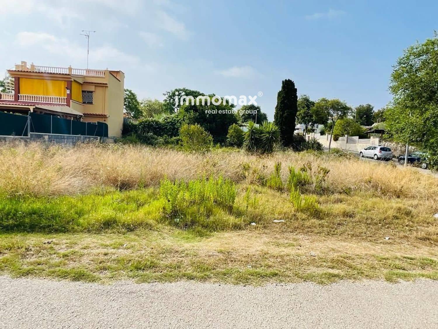 Byggegrund til salg i Vilanova i la Geltru - € 195.000 (Ref: 9002042)