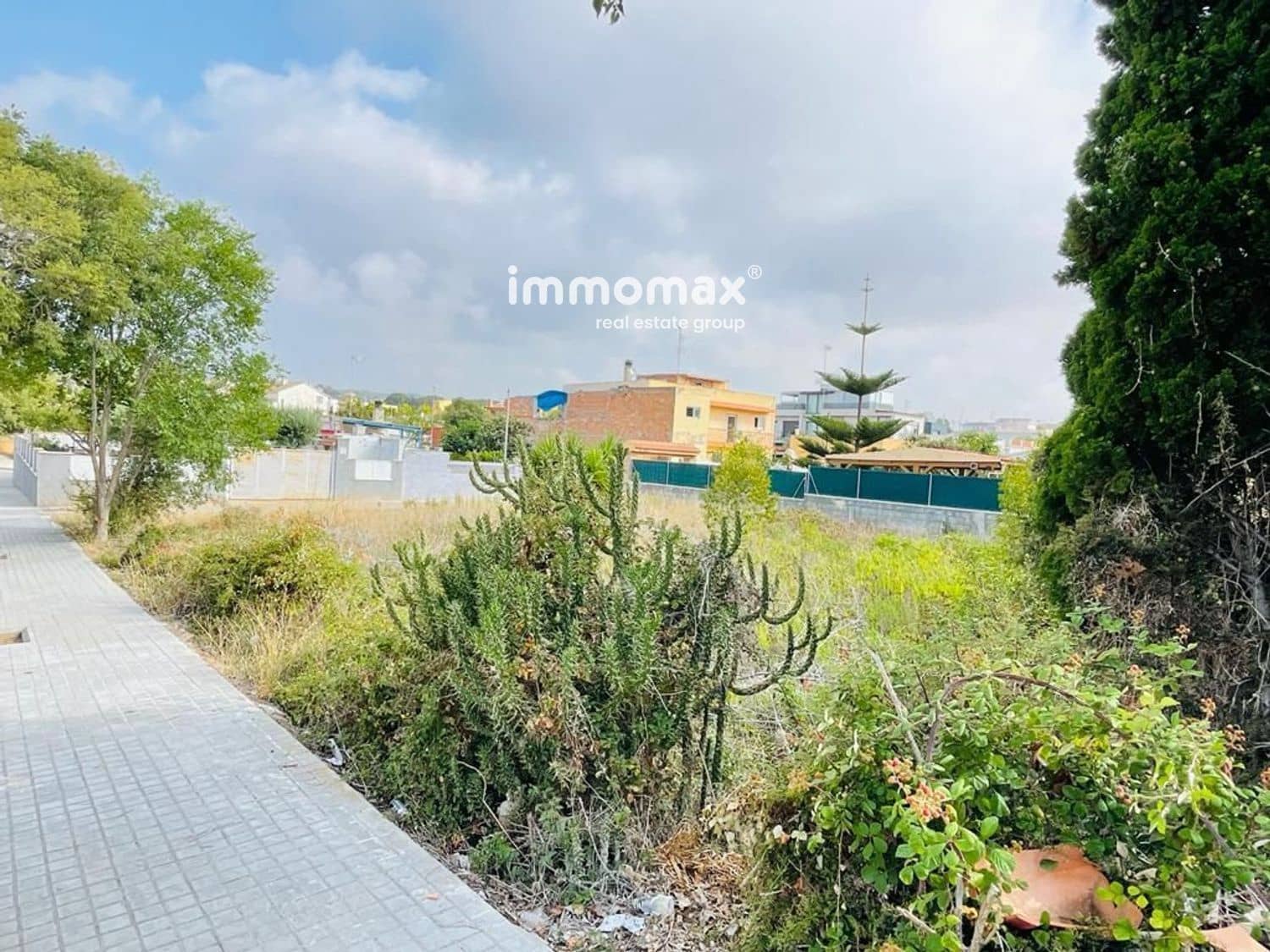 Byggegrund til salg i Vilanova i la Geltru - € 195.000 (Ref: 9002042)