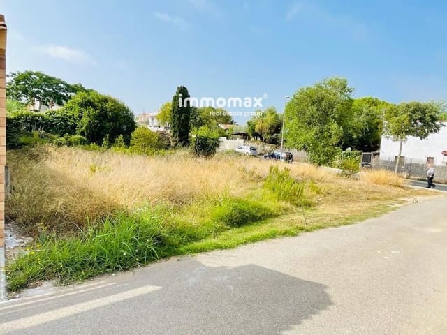 Tomt till salu i Vilanova i la Geltrú - 195 000 € (Ref: 9002042)