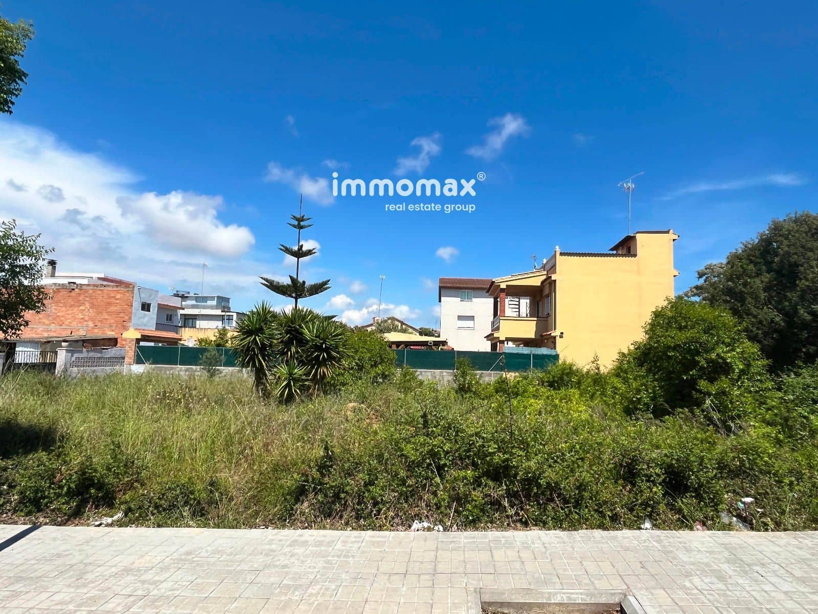 Byggegrund til salg i Vilanova i la Geltru - € 195.000 (Ref: 9002042)