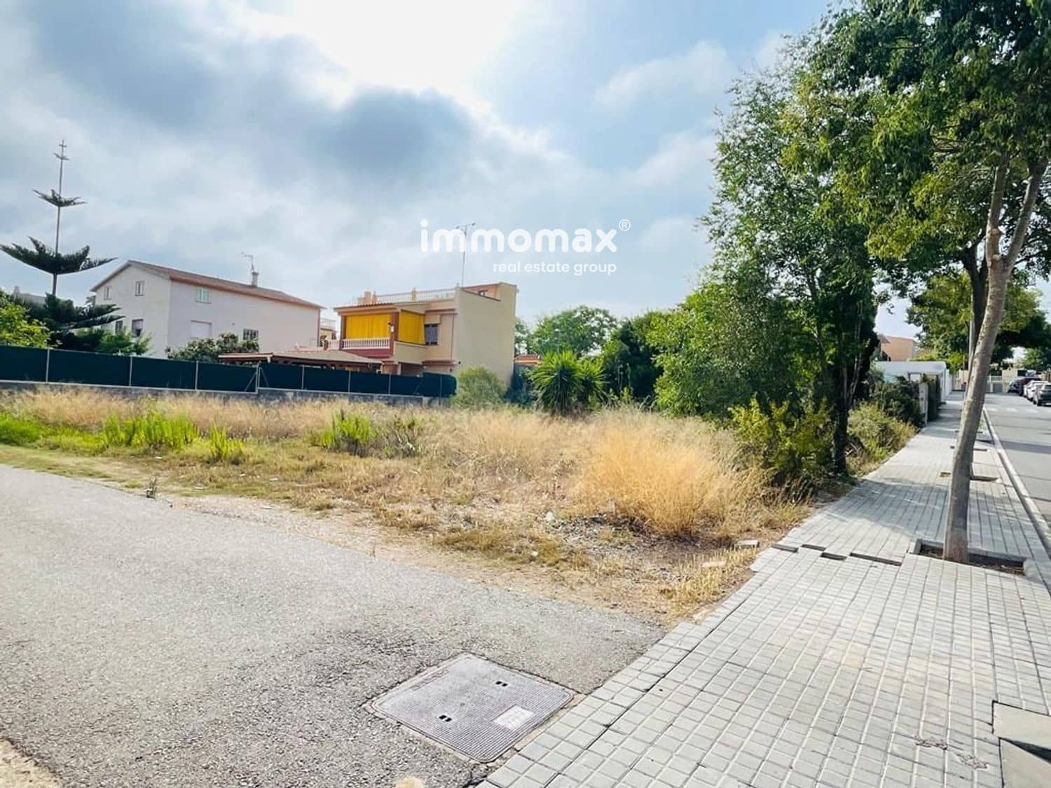 Byggegrund til salg i Vilanova i la Geltru - € 195.000 (Ref: 9002042)