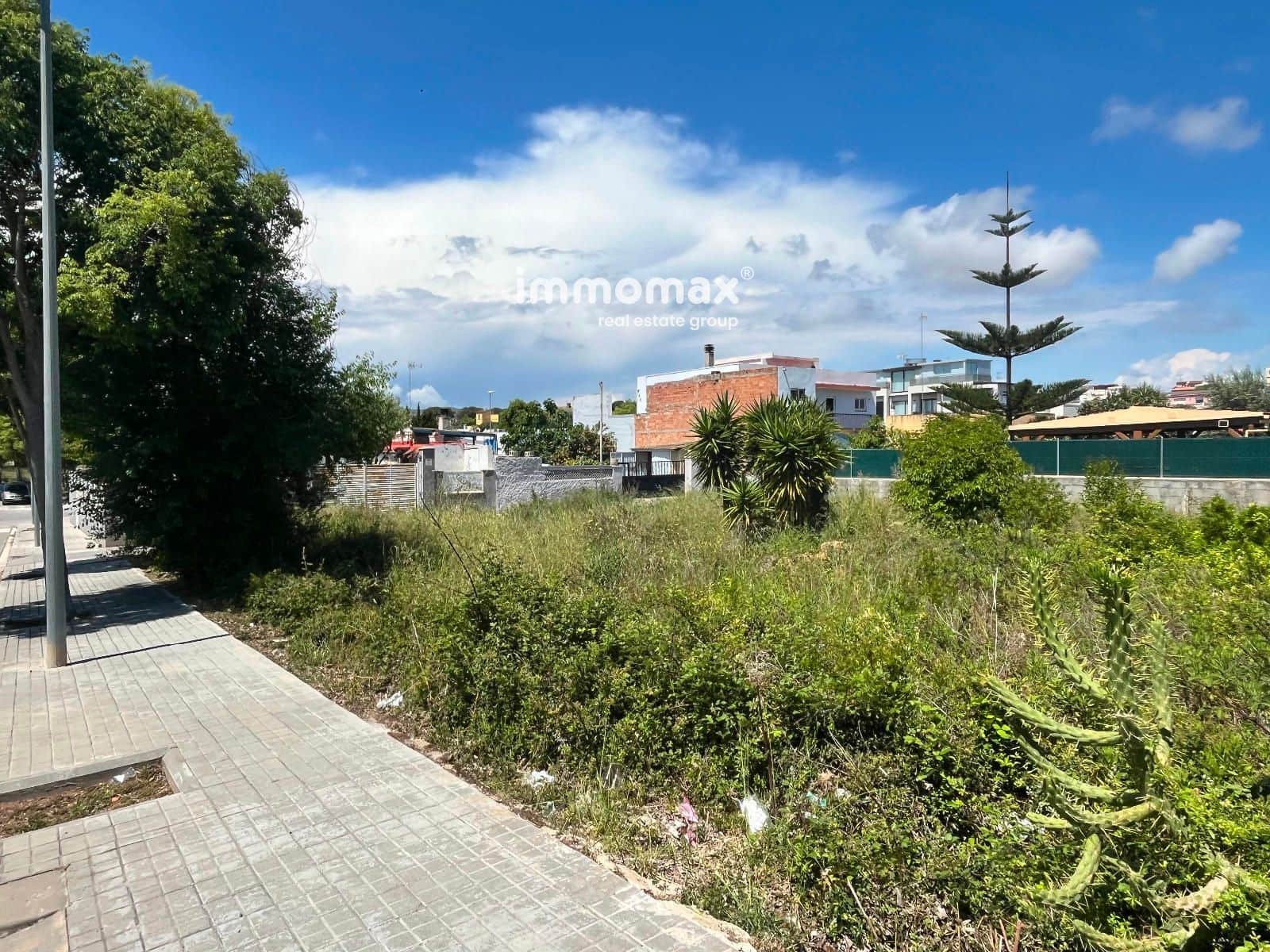 Byggegrund til salg i Vilanova i la Geltru - € 195.000 (Ref: 9002042)