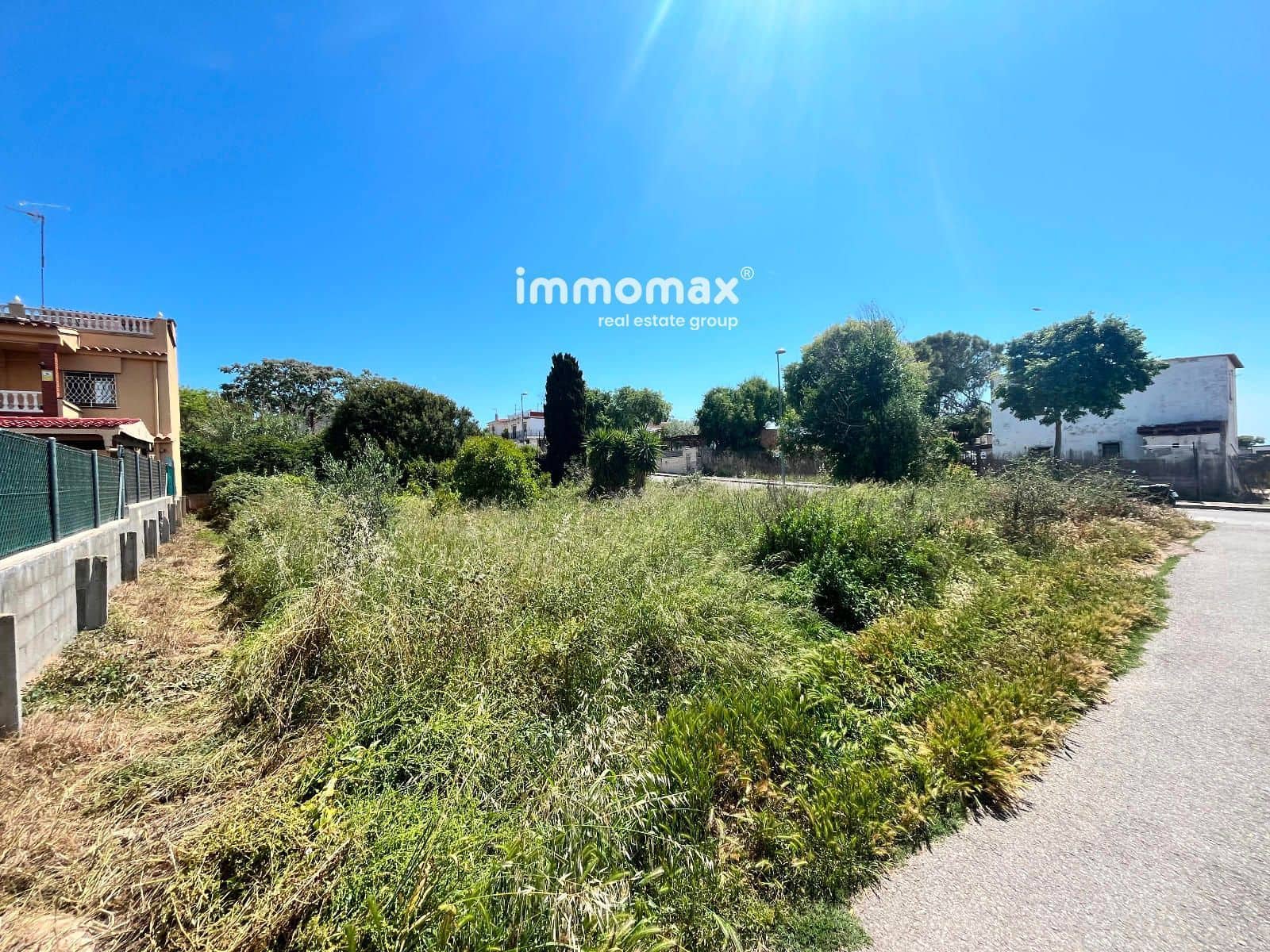 Byggegrund til salg i Vilanova i la Geltru - € 195.000 (Ref: 9002042)