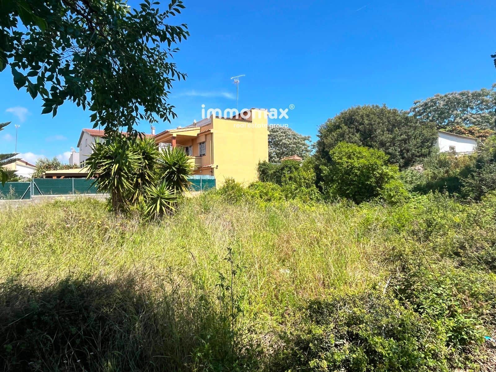 Byggegrund til salg i Vilanova i la Geltru - € 195.000 (Ref: 9002042)