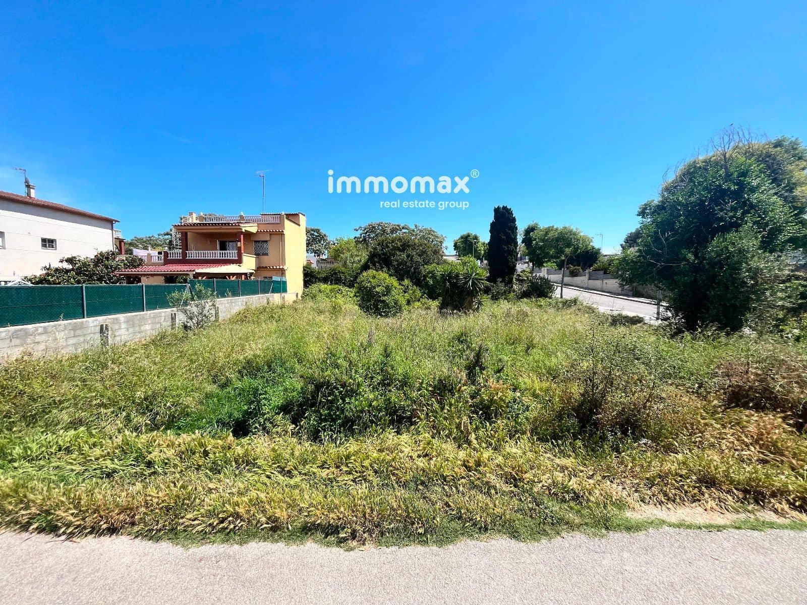 Byggegrund til salg i Vilanova i la Geltru - € 195.000 (Ref: 9002042)