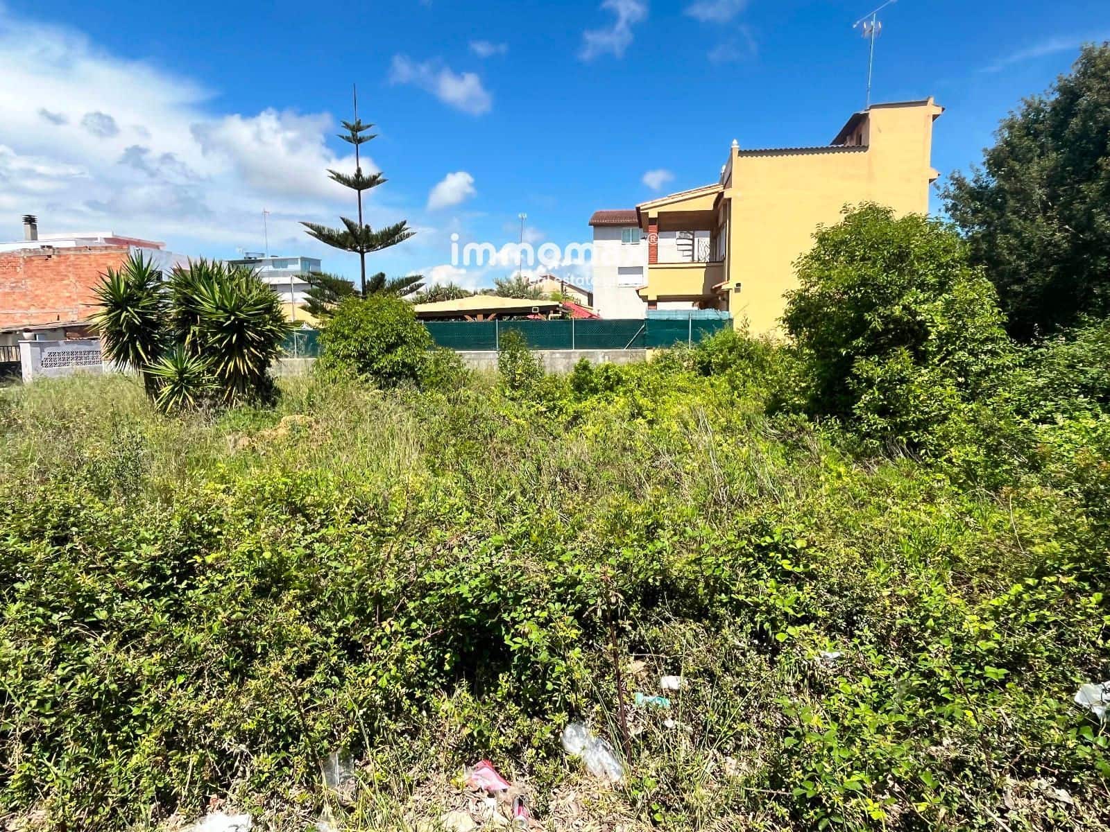 Byggegrund til salg i Vilanova i la Geltru - € 195.000 (Ref: 9002042)