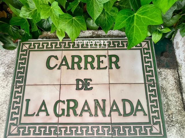 Terrain à Bâtir à vendre à Vilafranca del Penedès - 490 000 € (Ref: 9006067)