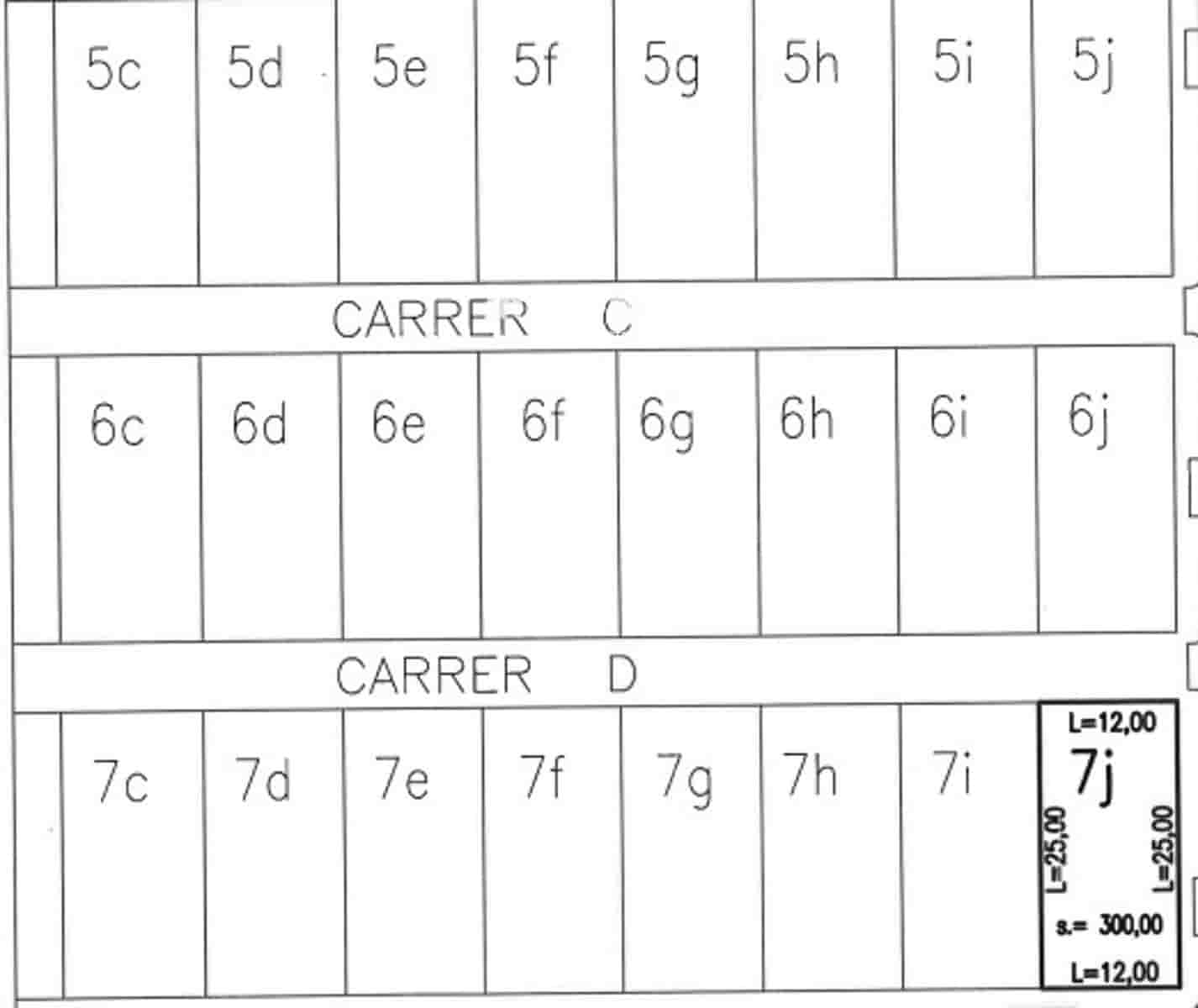 Byggegrund til salg i Vilanova i la Geltru - € 250.000 (Ref: 9006696)