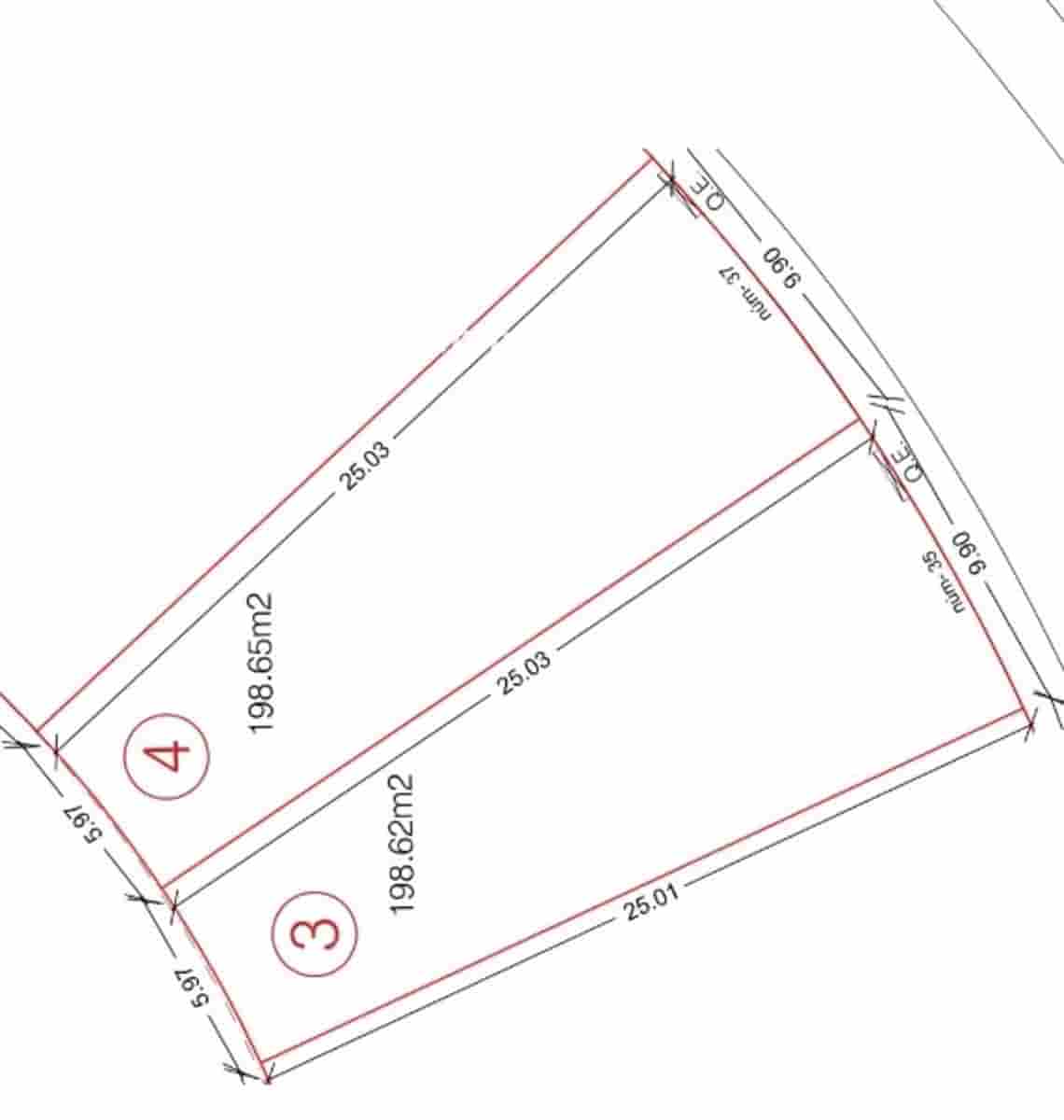 Byggegrund til salg i Vilanova i la Geltru - € 250.000 (Ref: 9006697)