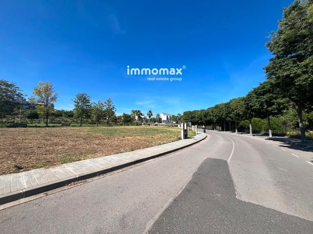 Byggegrund til salg i Vilanova i la Geltrú - € 250.000 (Ref: 9006697)