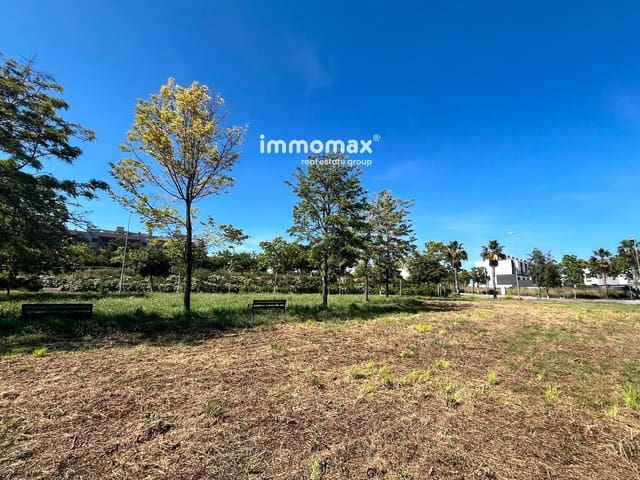 Byggegrund til salg i Vilanova i la Geltrú - € 250.000 (Ref: 9006697)