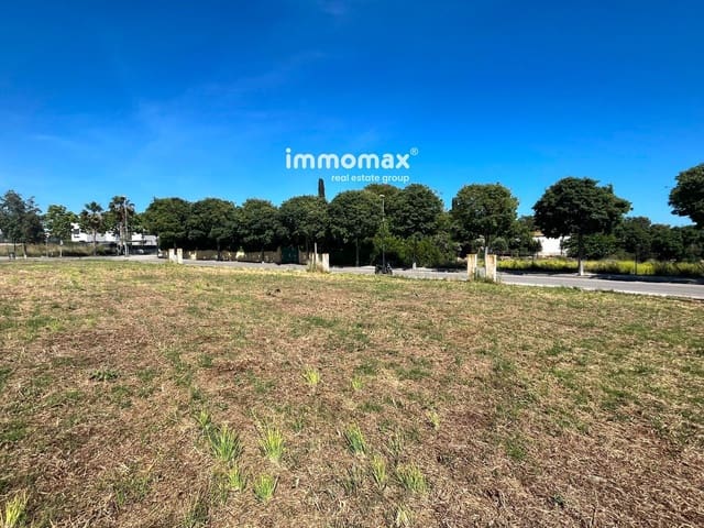 Terreno para Construção para venda em Vilanova i la Geltrú - 250 000 € (Ref: 9006698)