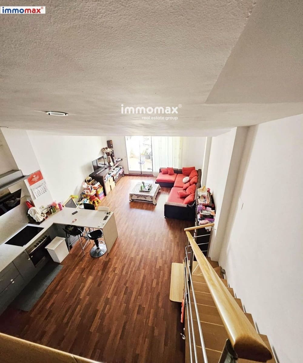 1 quarto Apartamento para venda em Sant Feliu de Llobregat - 244 700 € (Ref: 9013460)