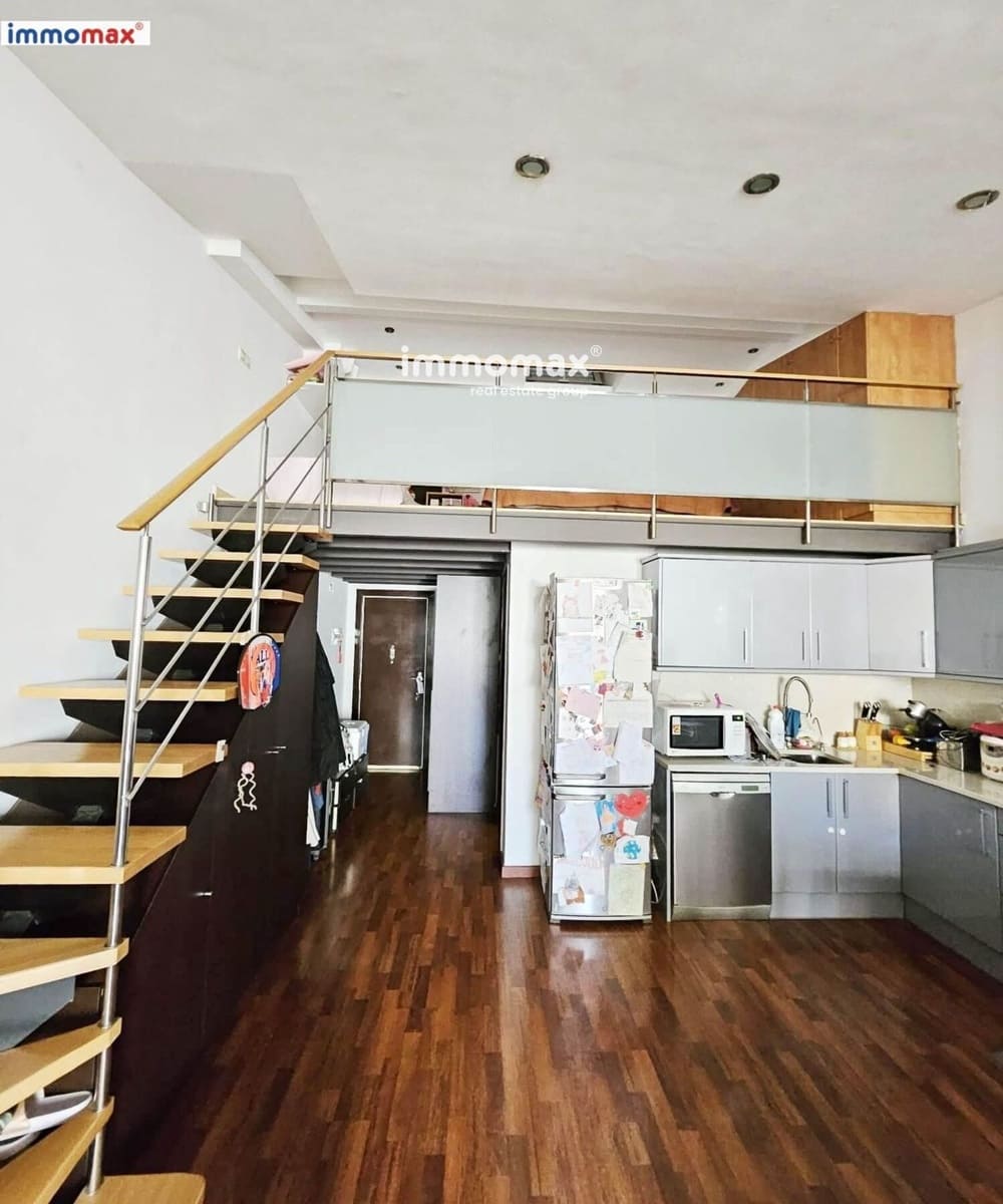 1 quarto Apartamento para venda em Sant Feliu de Llobregat - 244 700 € (Ref: 9013460)