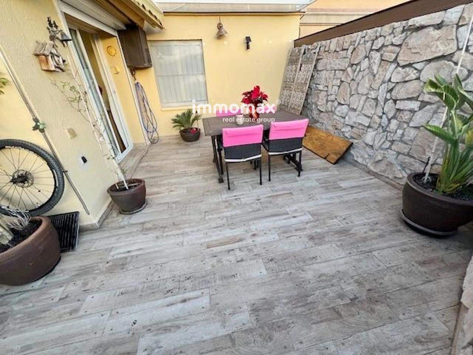 2 soveværelse Penthouse til salg i Sant Feliu de Llobregat - € 398.500 (Ref: 9013637)