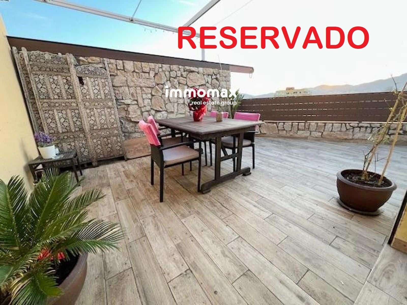 2 soveværelse Penthouse til salg i Sant Feliu de Llobregat - € 398.500 (Ref: 9013637)