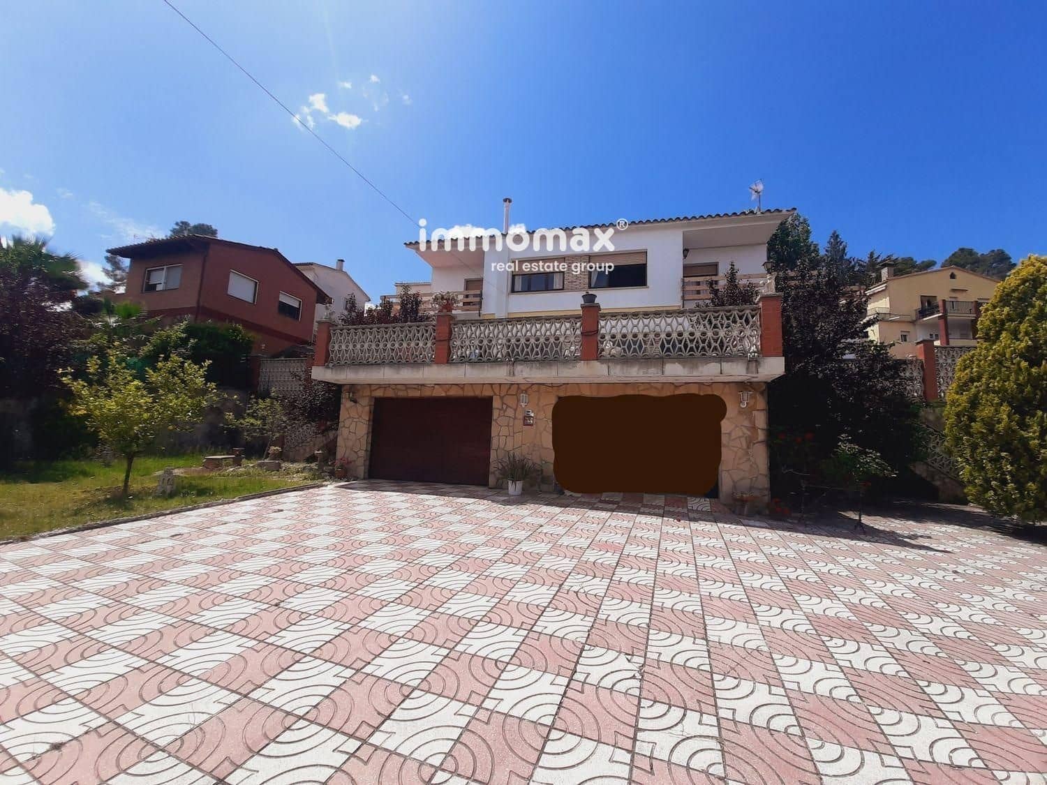 6 slaapkamer Villa te koop in Cervello met zwembad garage - € 395.000 (Ref: 9013638)