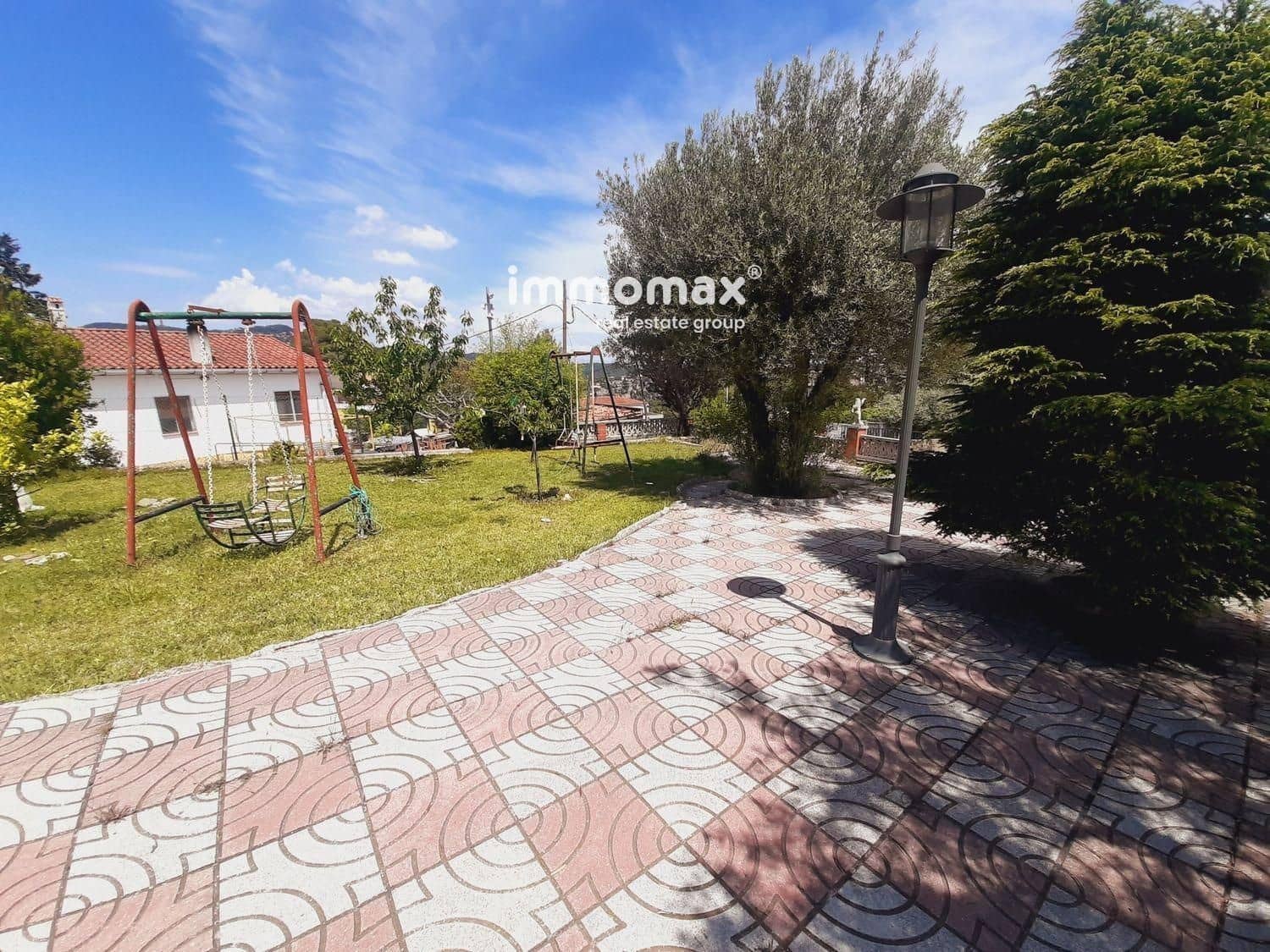 6 slaapkamer Villa te koop in Cervello met zwembad garage - € 395.000 (Ref: 9013638)