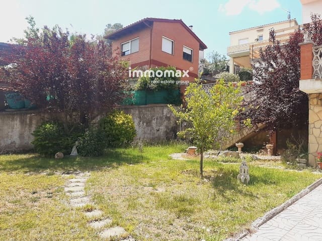 6 slaapkamer Villa te koop in Cervelló met zwembad garage - € 395.000 (Ref: 9013638)