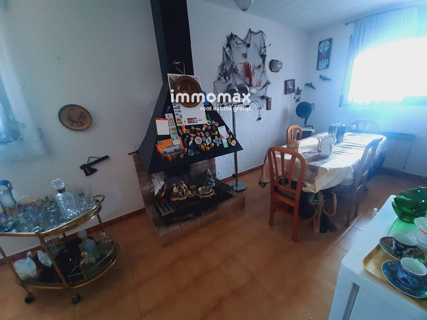 6 slaapkamer Villa te koop in Cervello met zwembad garage - € 395.000 (Ref: 9013638)