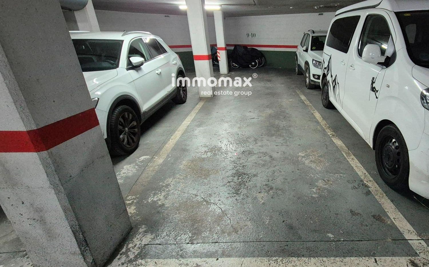 Garage til salg i Sant Feliu de Llobregat - € 32.500 (Ref: 9013640)