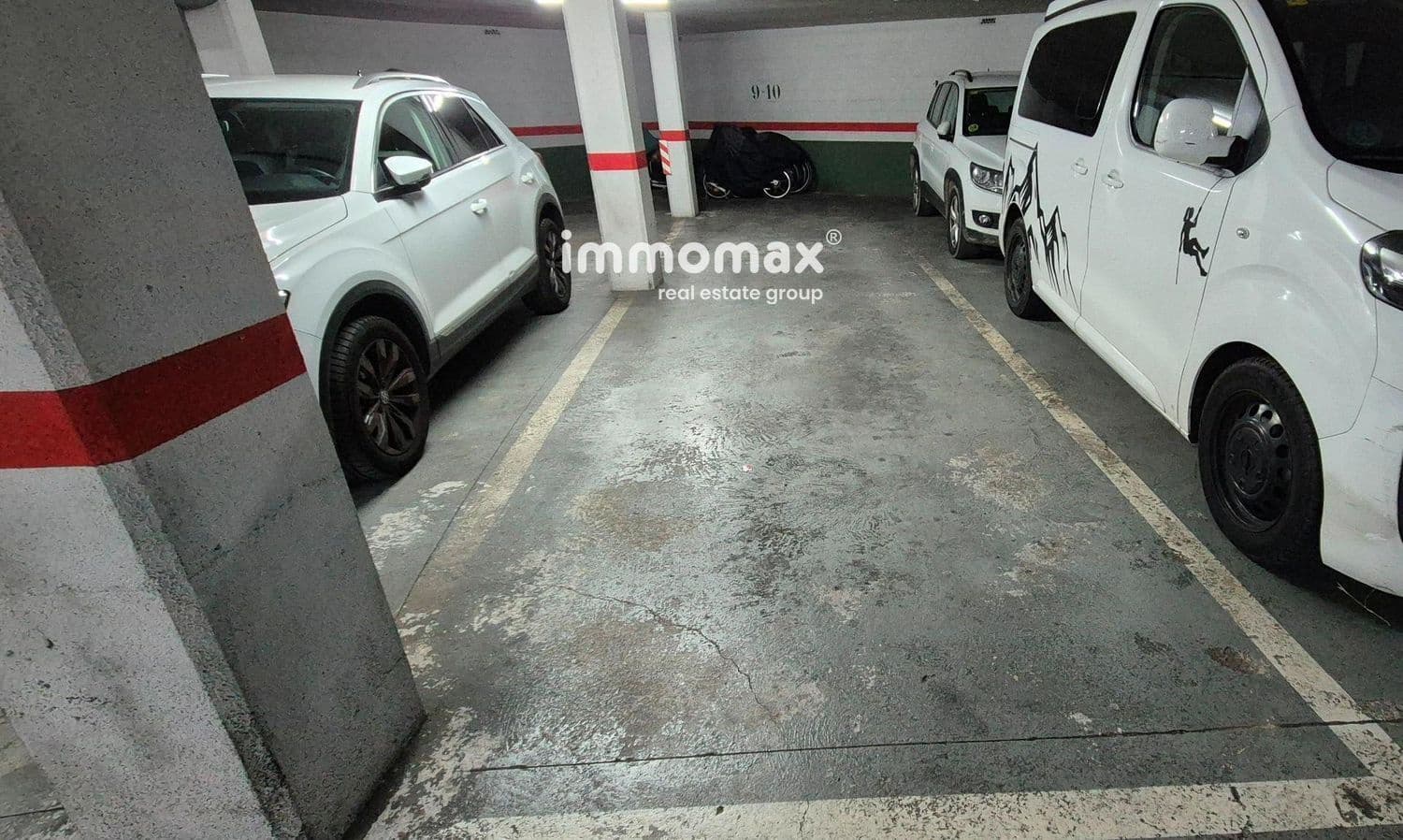 Garage til salg i Sant Feliu de Llobregat - € 32.500 (Ref: 9013640)