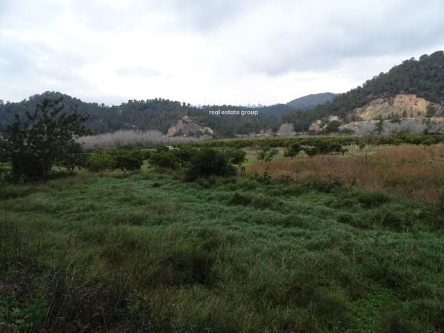 Undeveloped Land for sale in Benifallet - € 76,000 (Ref: 9015931)