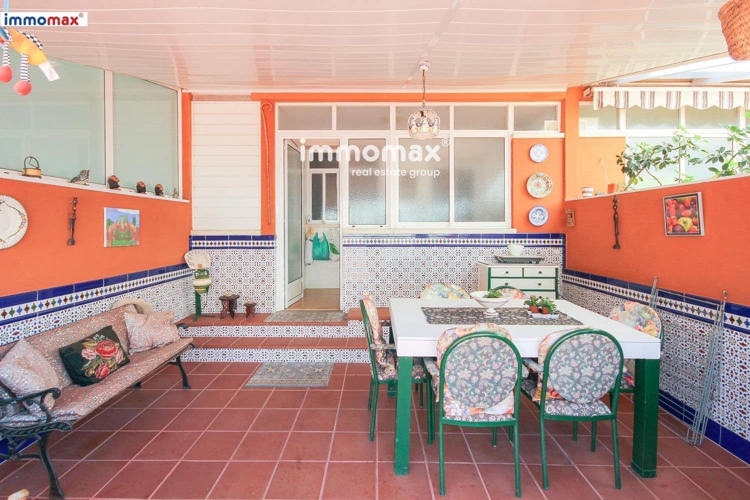 4 soveværelse Byhus til salg i Sant Boi de Llobregat med swimmingpool garage - € 550.000 (Ref: 9024891)