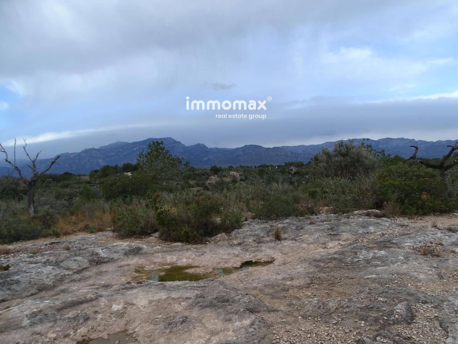 Grunde uden byggetilladelser til salg i Roquetes - € 23.000 (Ref: 9025635)