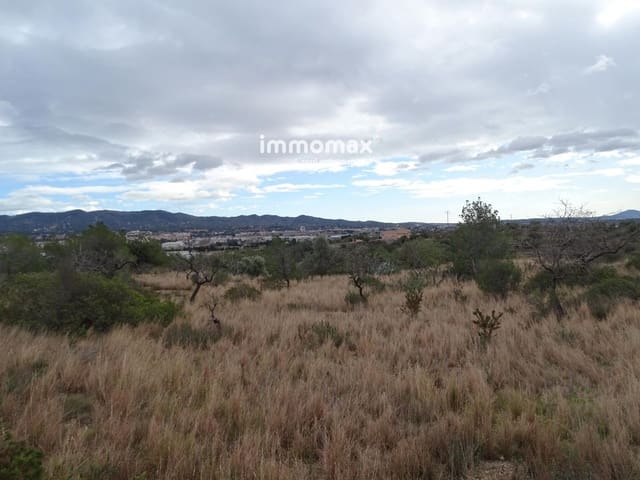 Grunde uden byggetilladelser til salg i Roquetes - € 23.000 (Ref: 9025635)