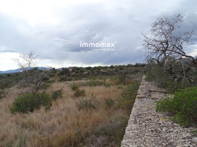 Grunde uden byggetilladelser til salg i Roquetes - € 23.000 (Ref: 9025635)