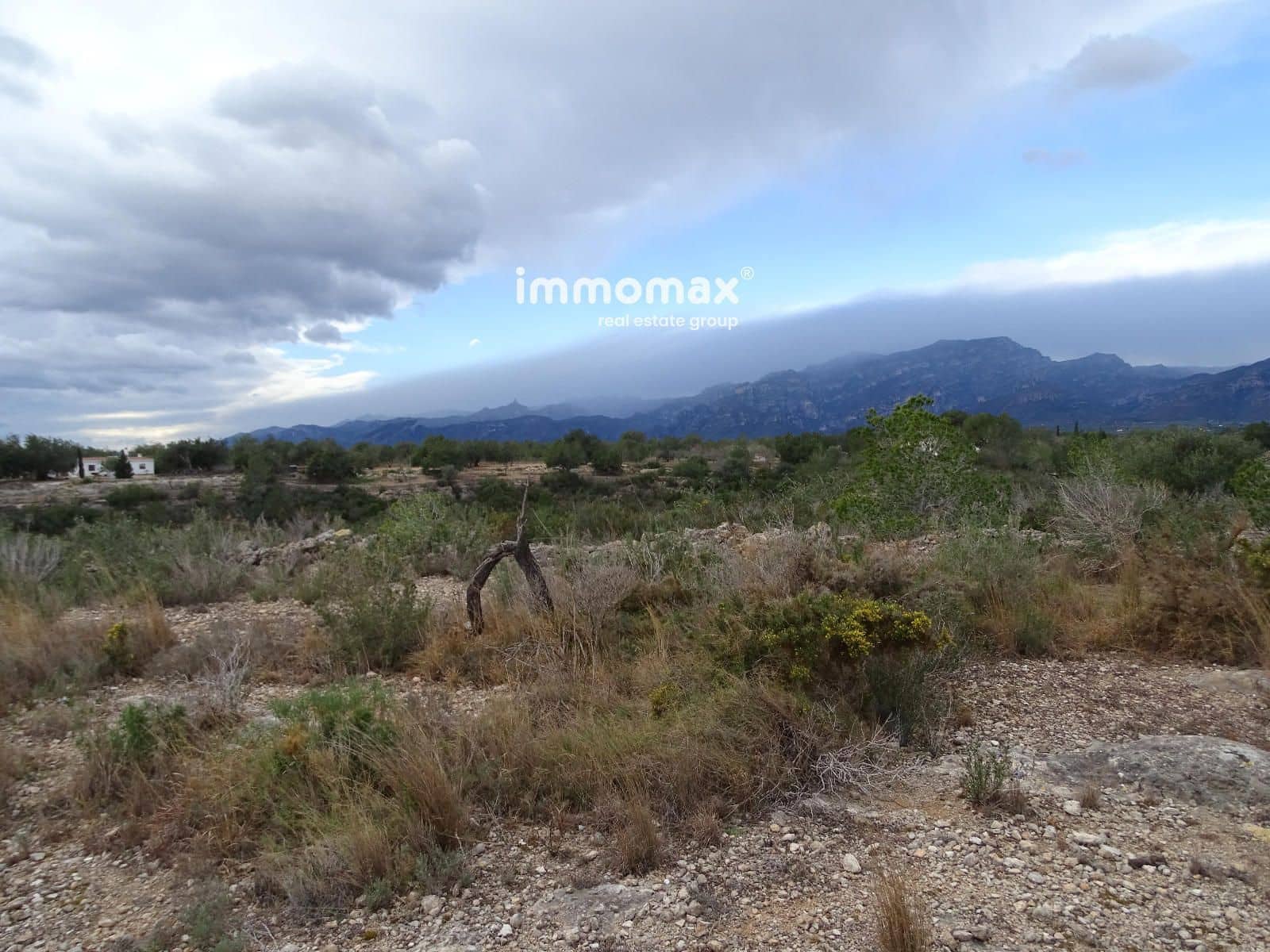 Grunde uden byggetilladelser til salg i Roquetes - € 23.000 (Ref: 9025635)