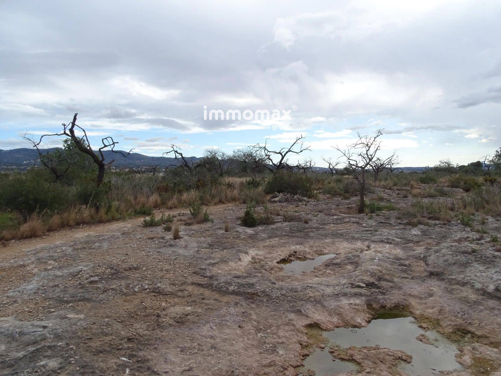 Grunde uden byggetilladelser til salg i Roquetes - € 23.000 (Ref: 9025635)