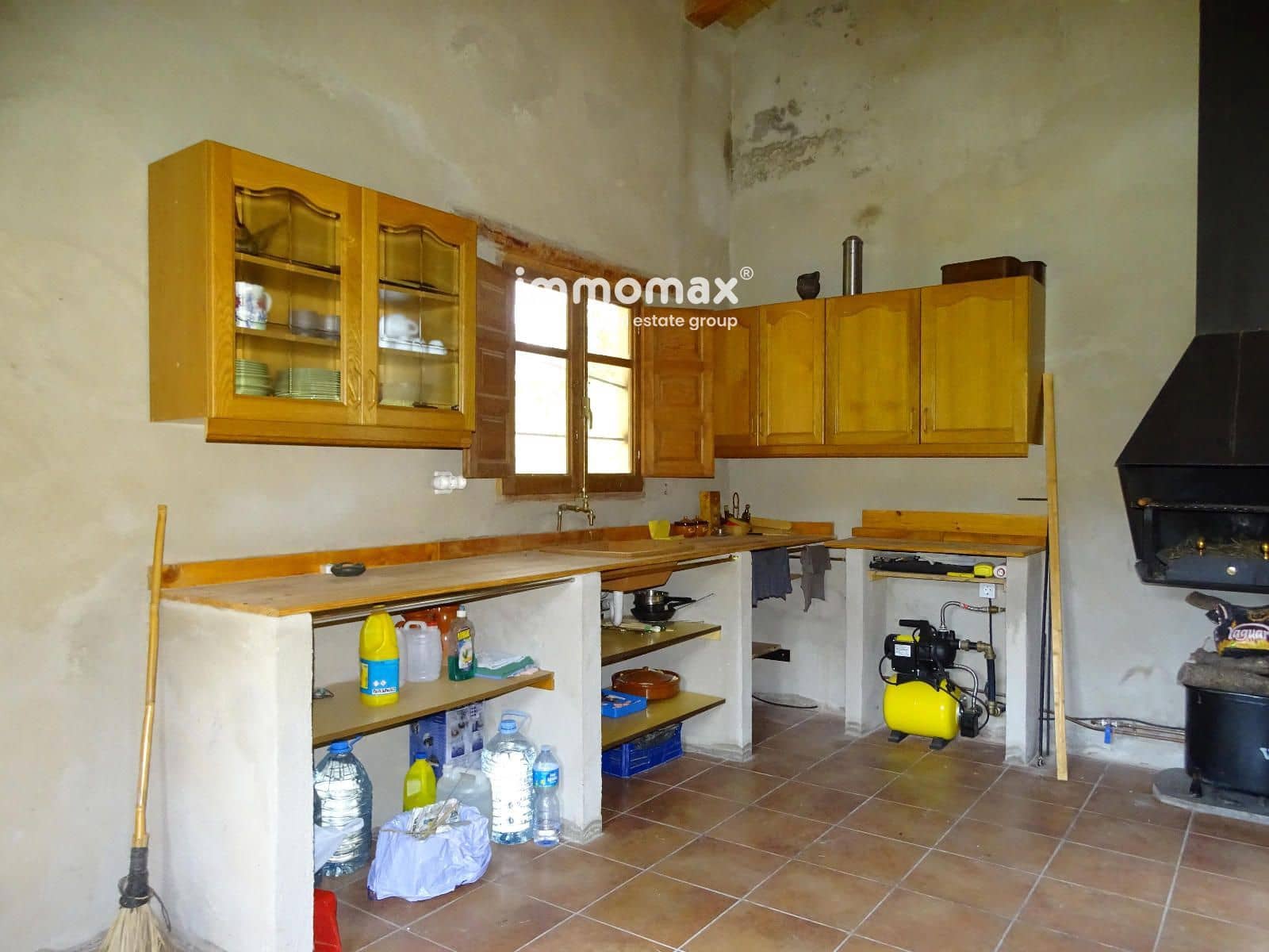 Grunde uden byggetilladelser til salg i Horta de Sant Joan - € 46.000 (Ref: 9028408)