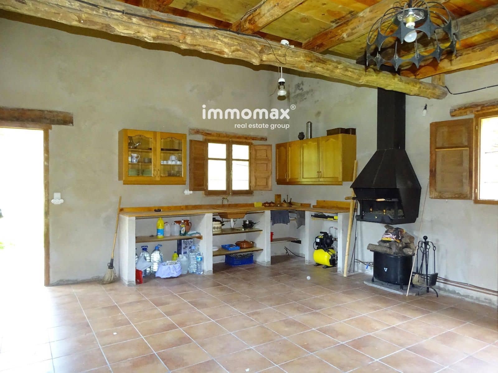 Grunde uden byggetilladelser til salg i Horta de Sant Joan - € 46.000 (Ref: 9028408)