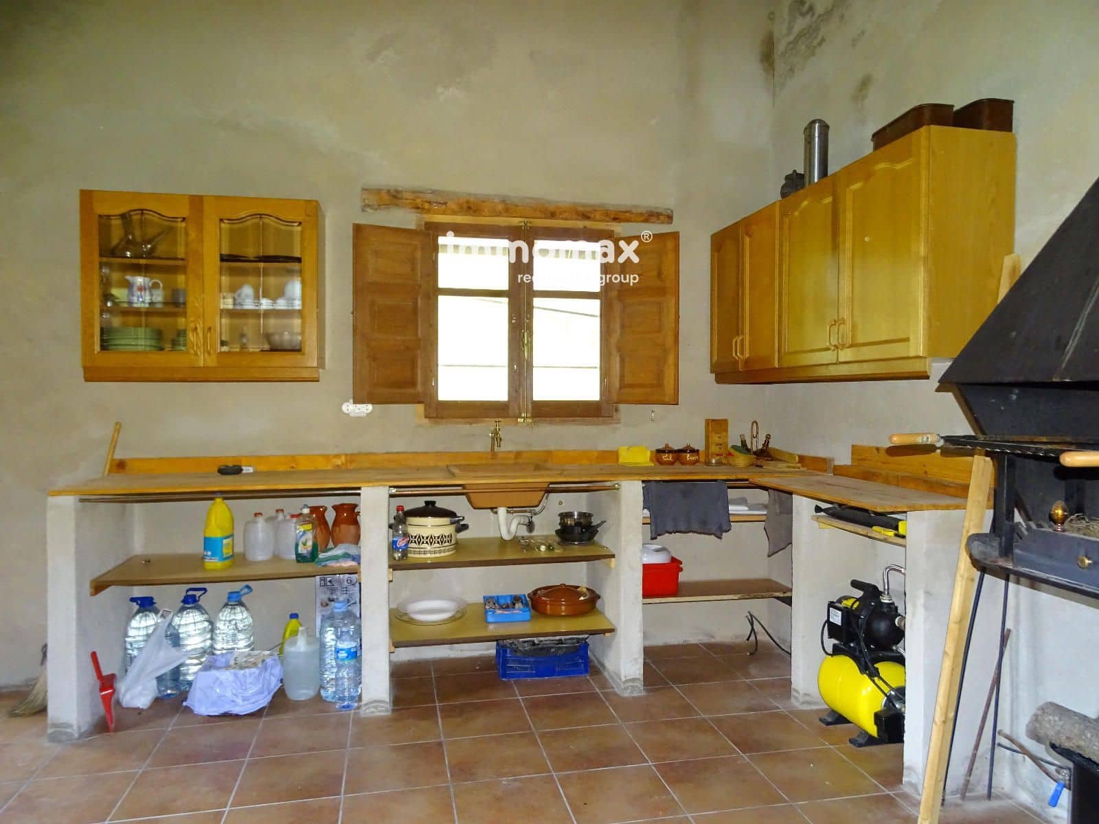 Grunde uden byggetilladelser til salg i Horta de Sant Joan - € 46.000 (Ref: 9028408)