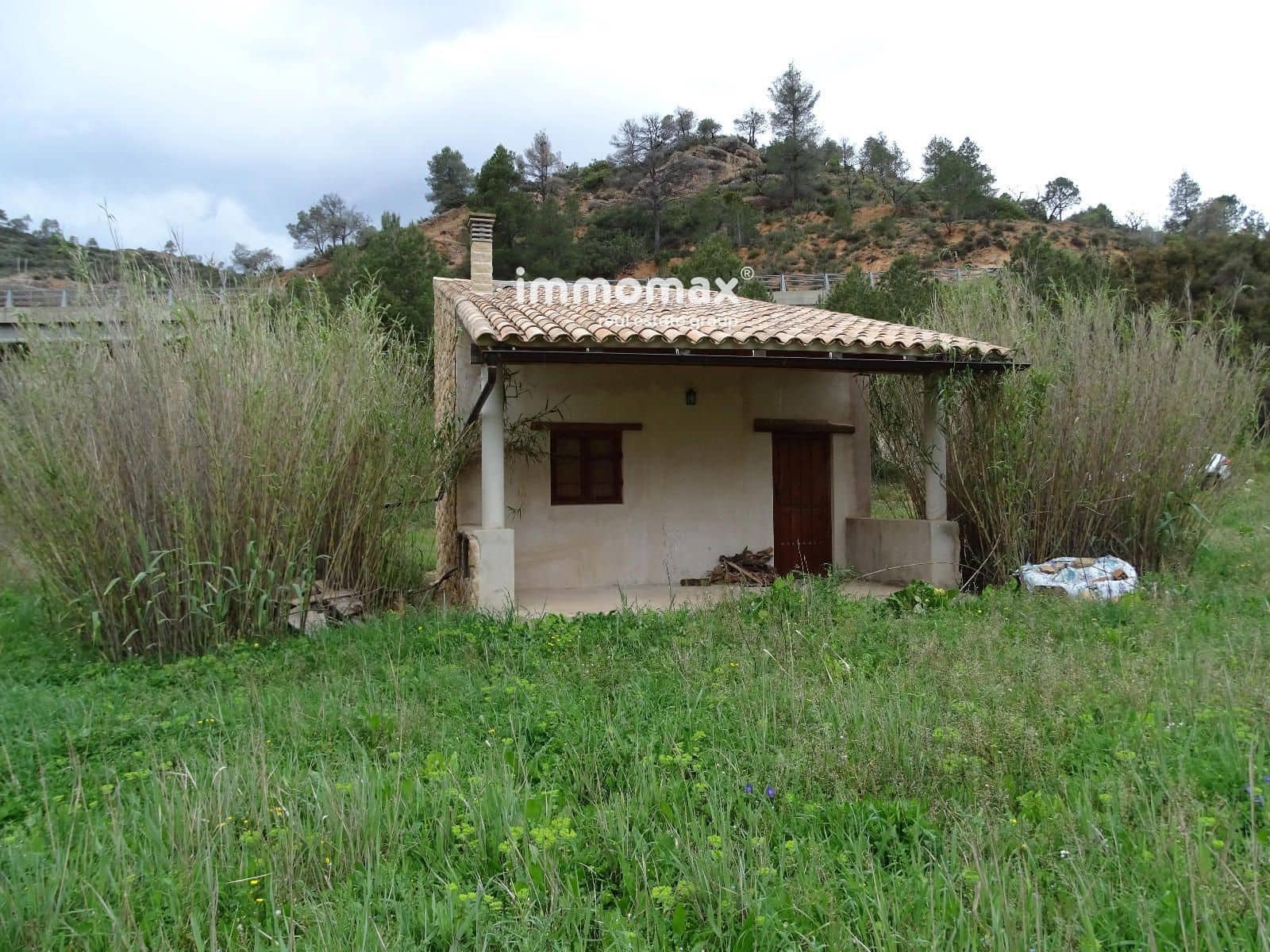 Grunde uden byggetilladelser til salg i Horta de Sant Joan - € 46.000 (Ref: 9028408)