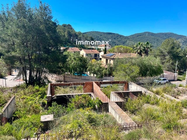 Tomt till salu i Olivella - 45 000 € (Ref: 9033460)