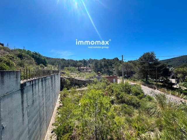 Building Plot for sale in Olivella - € 45,000 (Ref: 9033461)