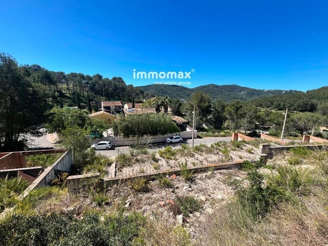 Building Plot for sale in Olivella - € 45,000 (Ref: 9033461)