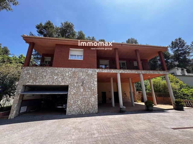 3 sypialnia Willa na sprzedaż w Vallirana z garażem - 440 000 € (Ref: 9036070)