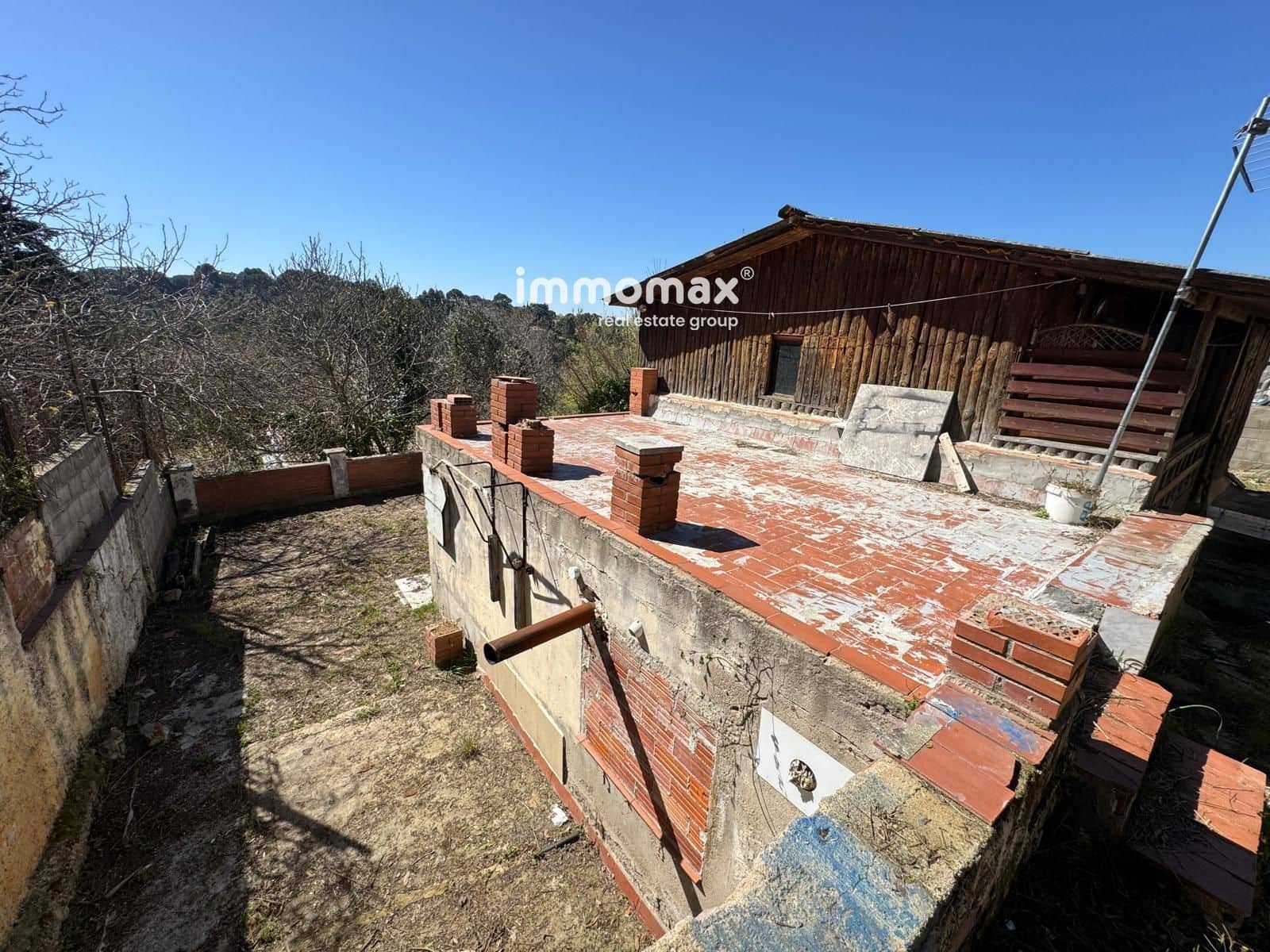 Chalet de 4 habitaciones en Piera en venta - 87.000 € (Ref: 9037050)